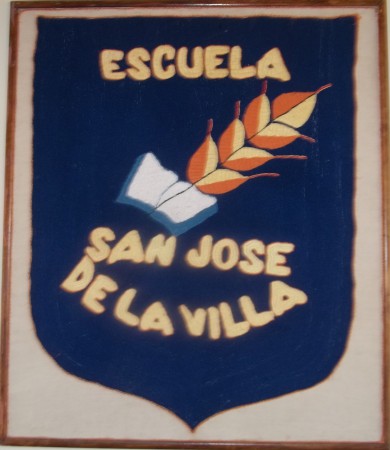 Misión de la Escuela San José de la Villa